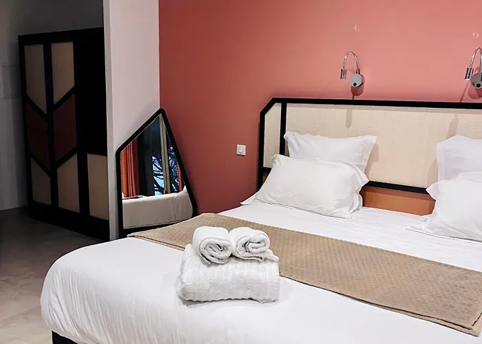 Du Golfe Pinarello Hotell