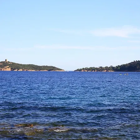 Du Golfe Pinarello 3* Pinarellu (Corsica)