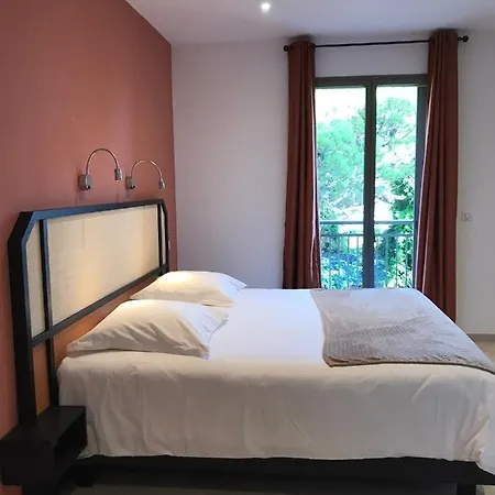 Du Golfe Pinarello Hotel Pinarellu (Corsica)