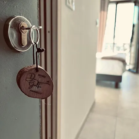 Du Golfe Pinarello Отель