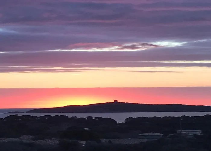 Du Golfe Pinarello Отель