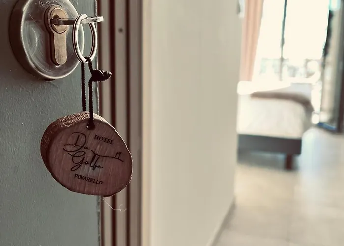 Du Golfe Pinarello Отель